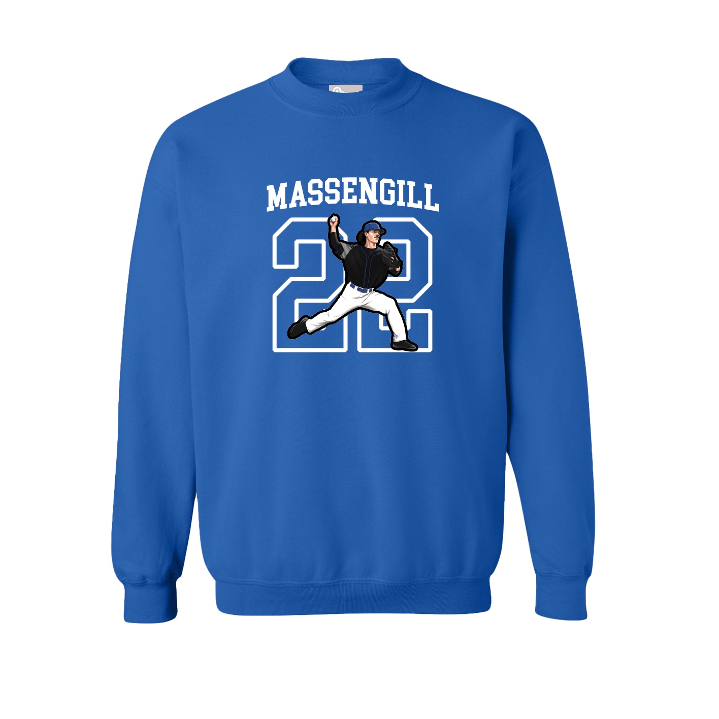 NIL Club Fleece Crew