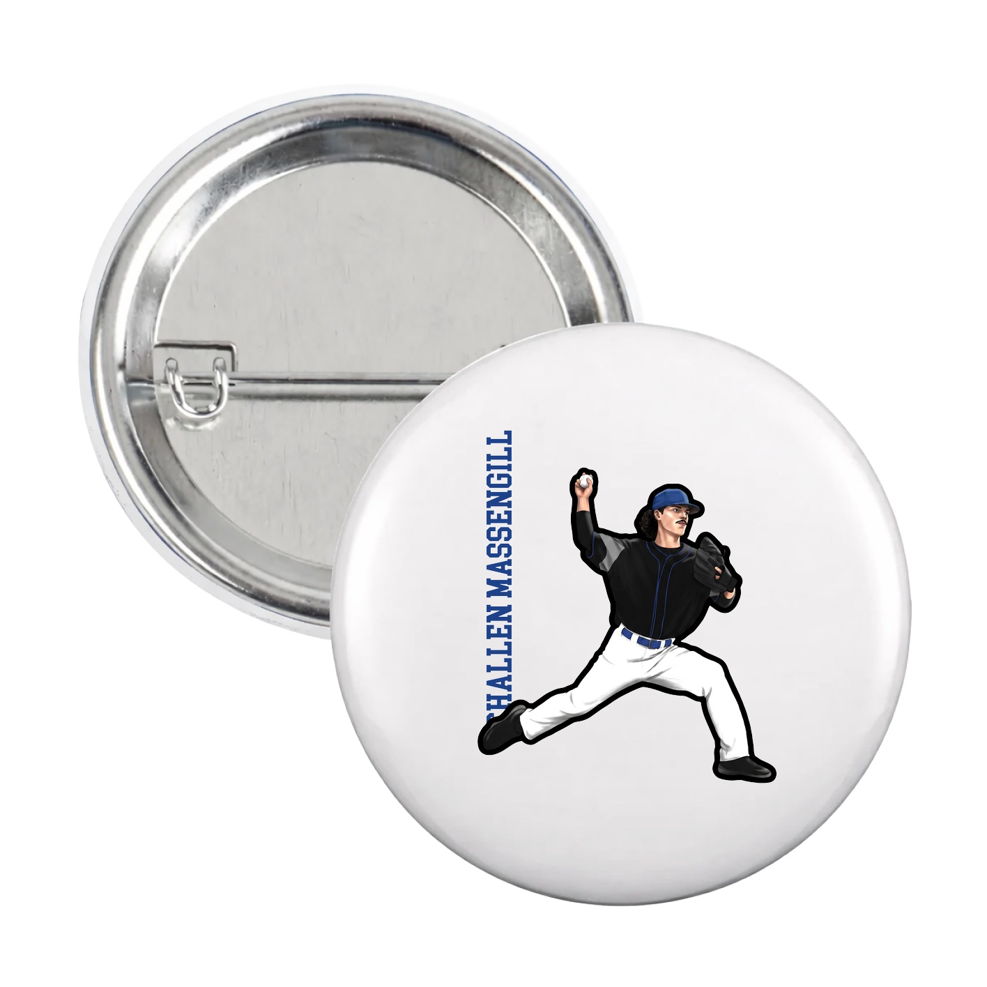 Game Day Button