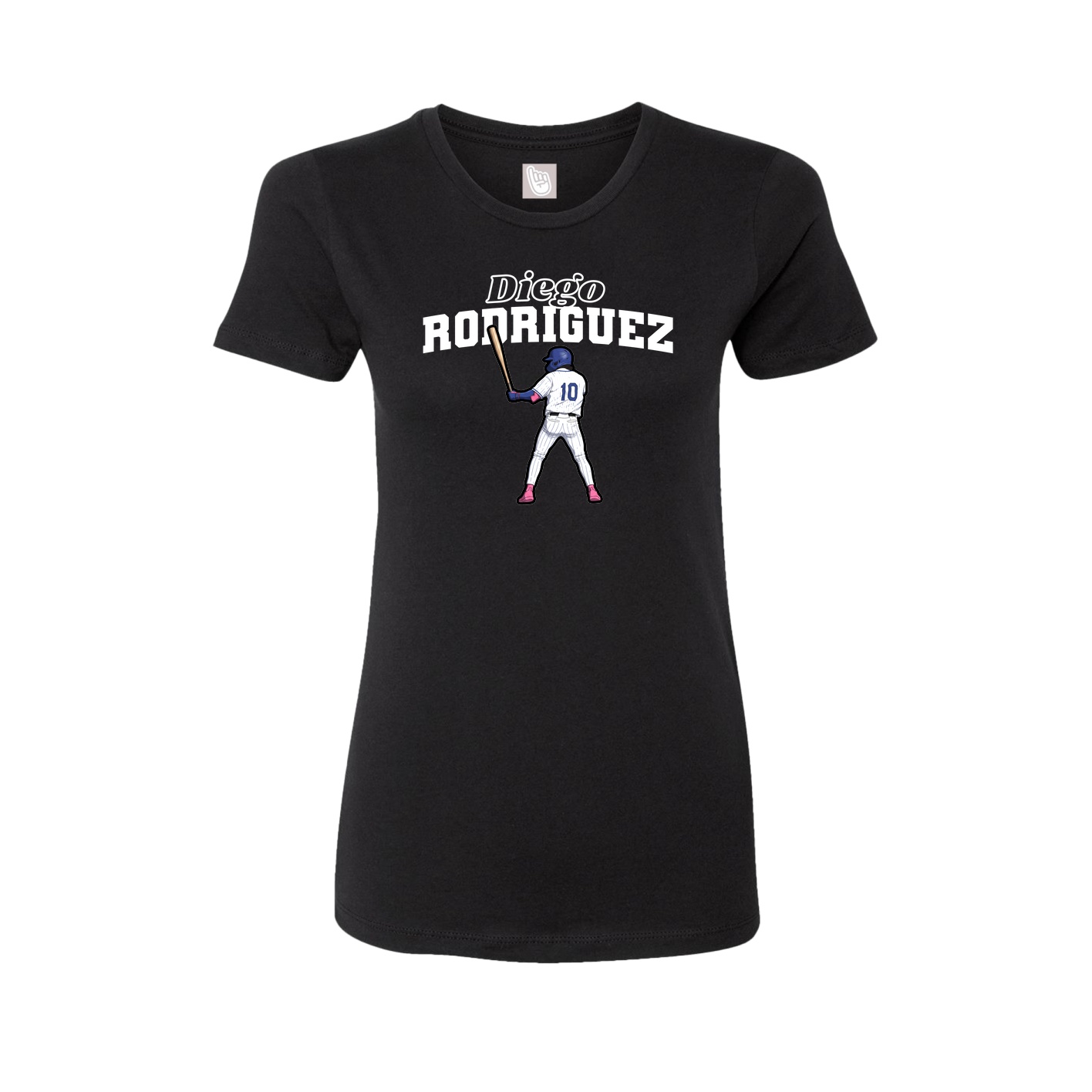 Fitted Women's Tee