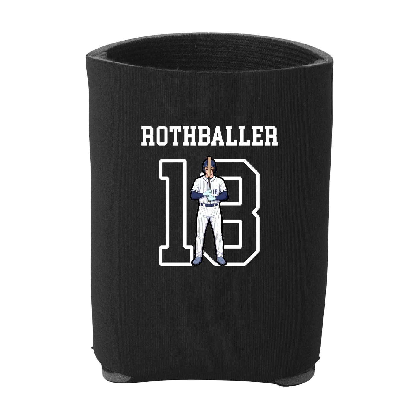 Can Holder — Shirsey in Black