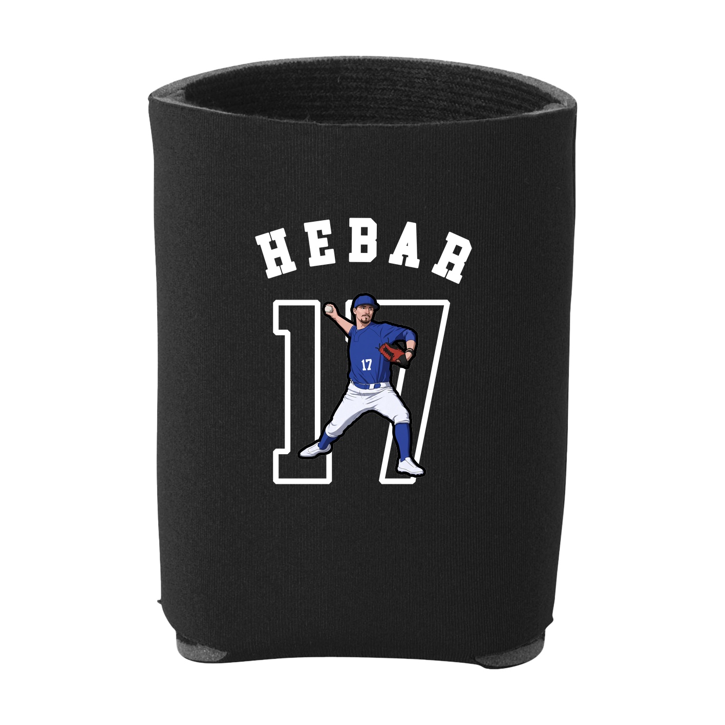Can Holder — Shirsey Arch in Black