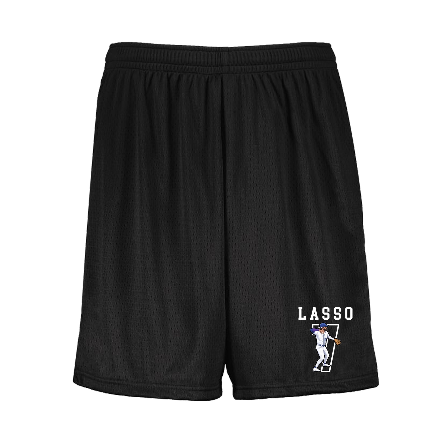 Shorts — Shirsey in Black