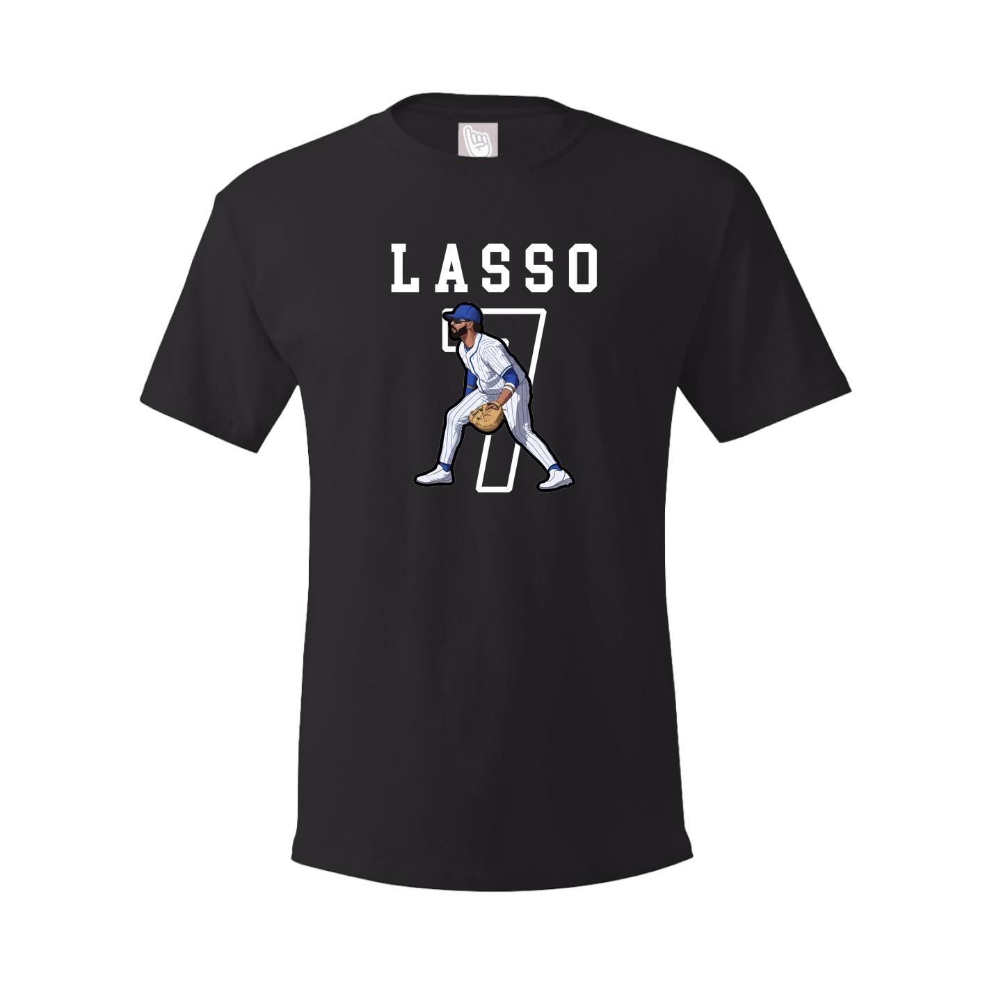 Youth Tee — Shirsey in Black