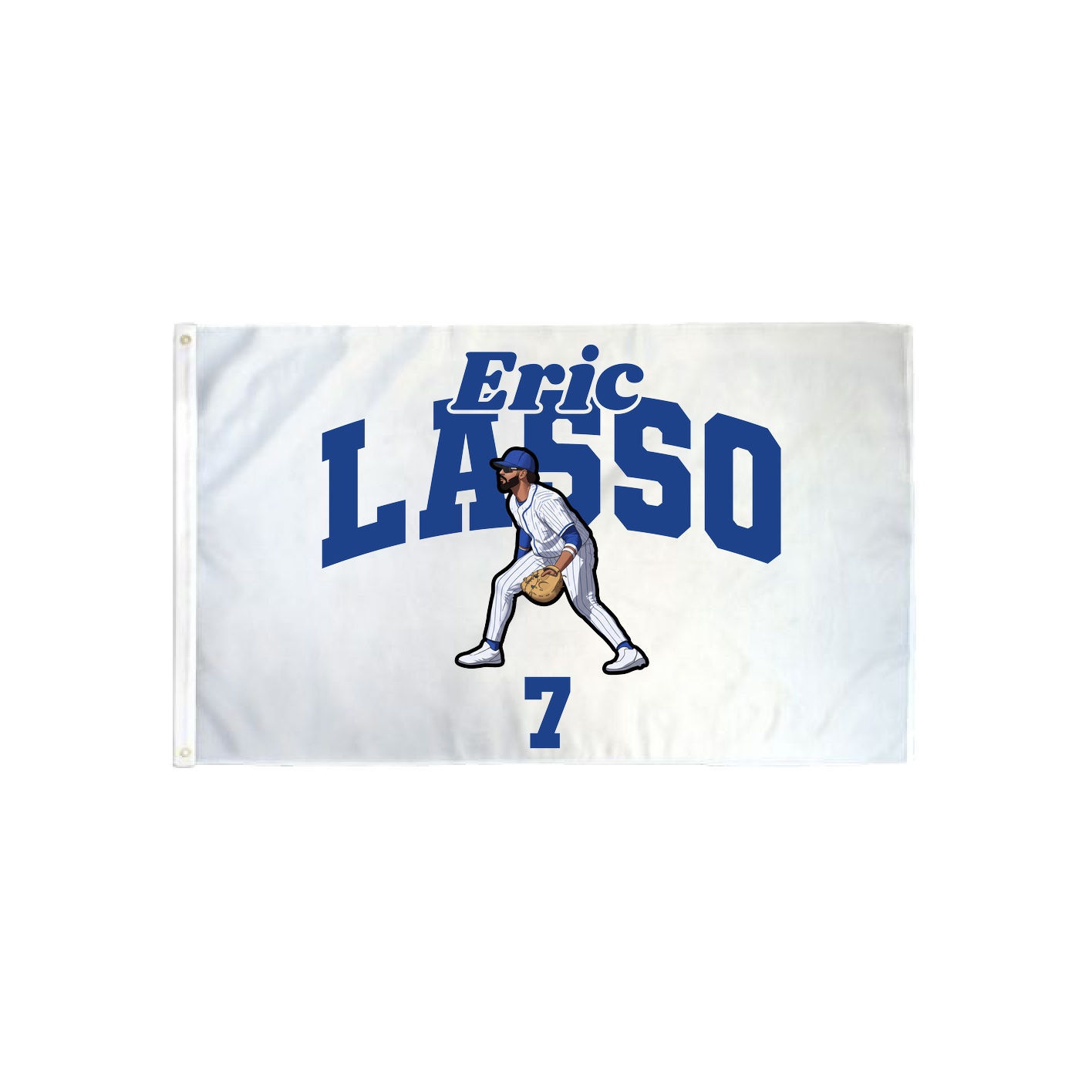 3x5 Flag — Signature Arch in Classic