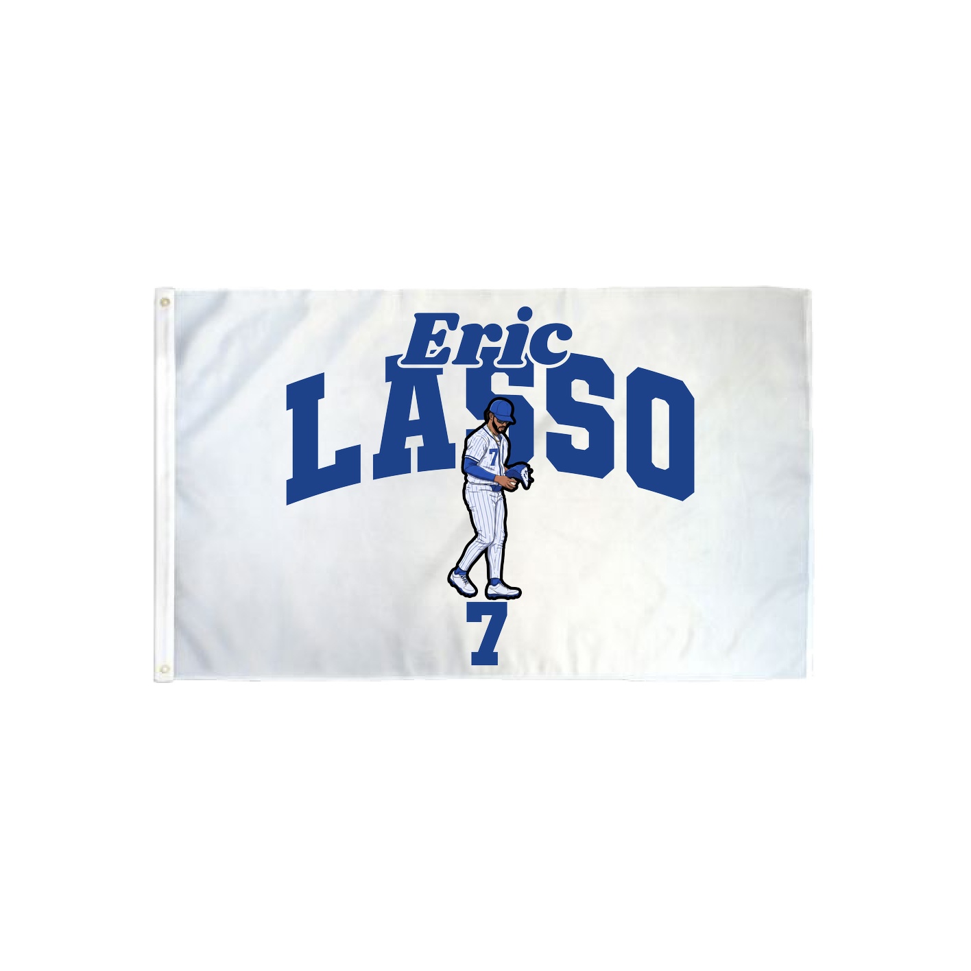 3x5 Flag — Signature Arch in Classic