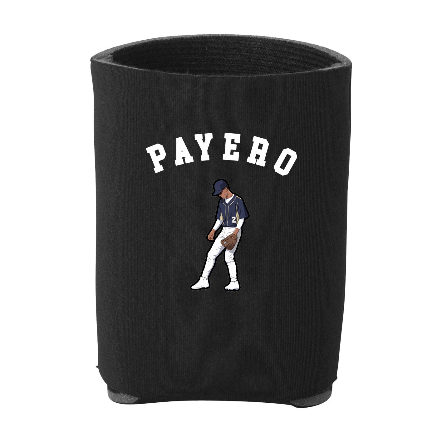 Can Holder — Shirsey Arch in Black