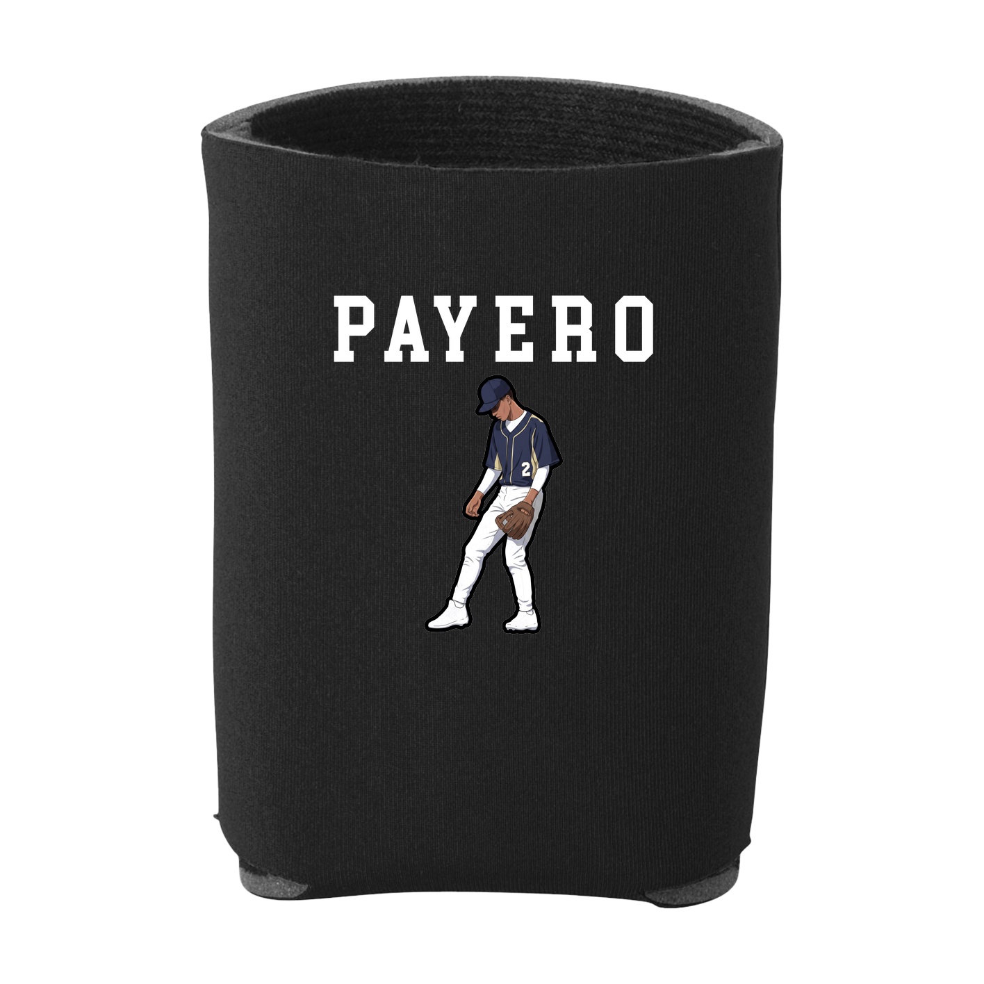 Can Holder — Shirsey in Black