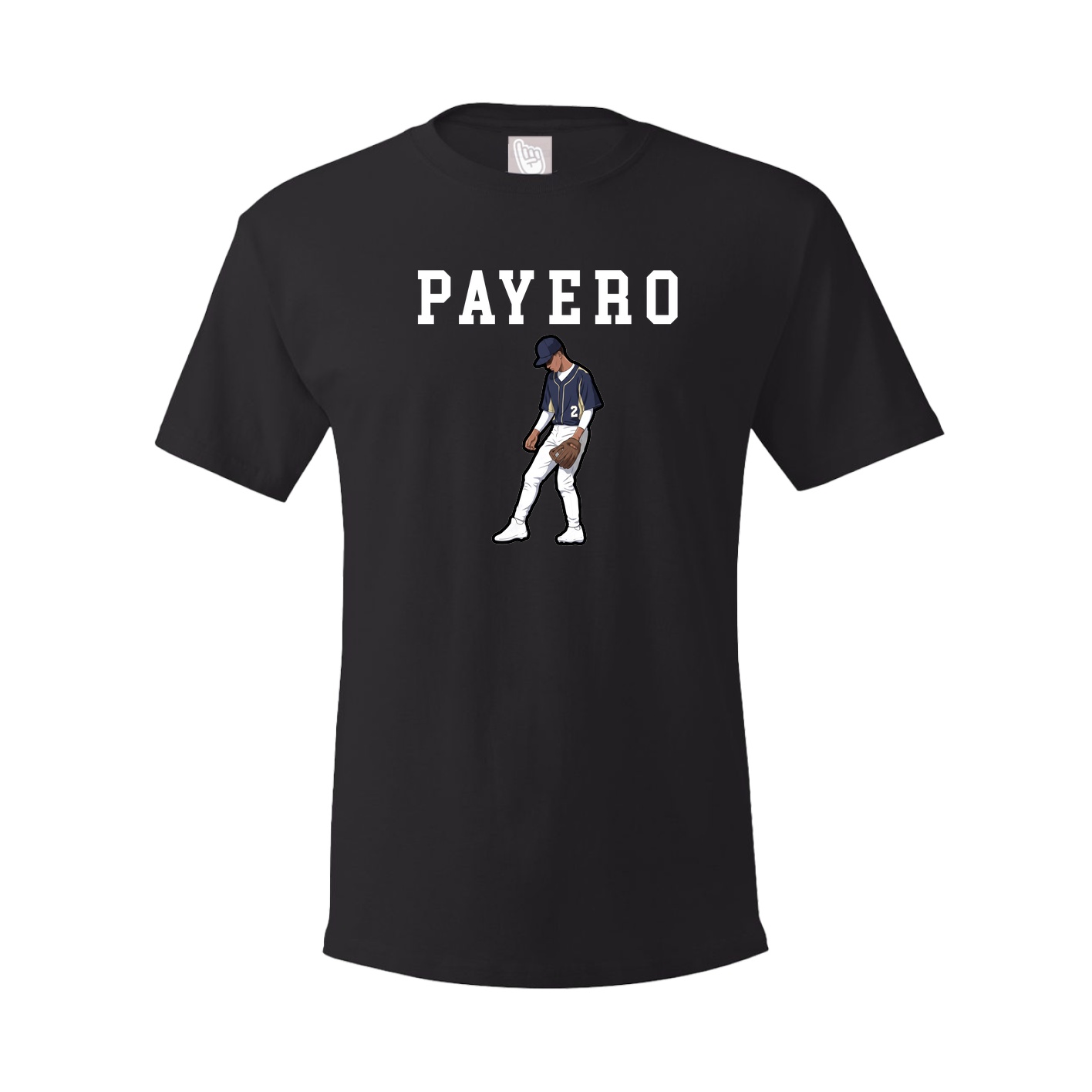 Youth Tee — Shirsey in Black