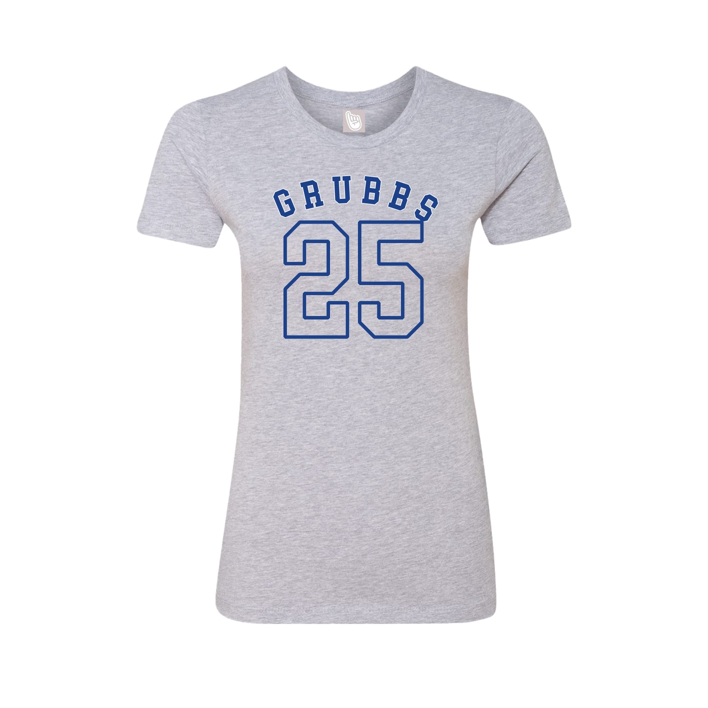 Womens Tee — Shirsey Arch in Grey