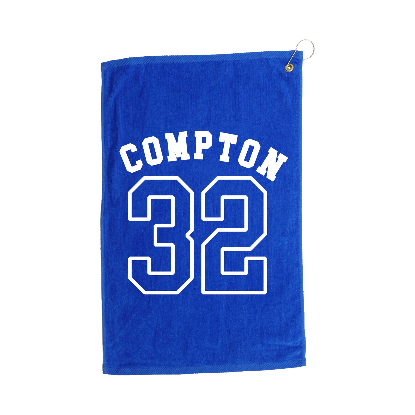 Golf Towel — Shirsey Arch in Royal