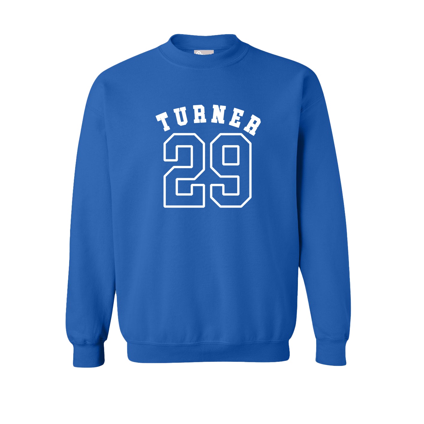 Fleece Crew — Shirsey Arch in Royal