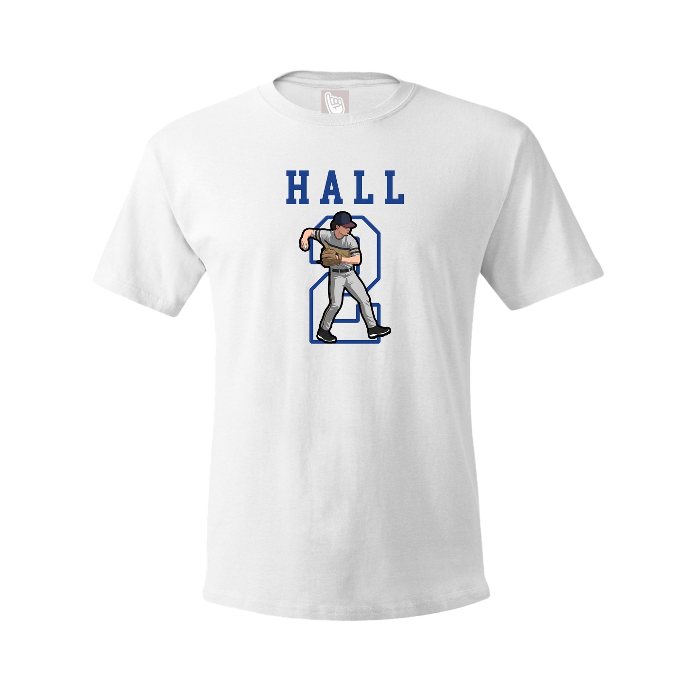 Tee — Shirsey in White