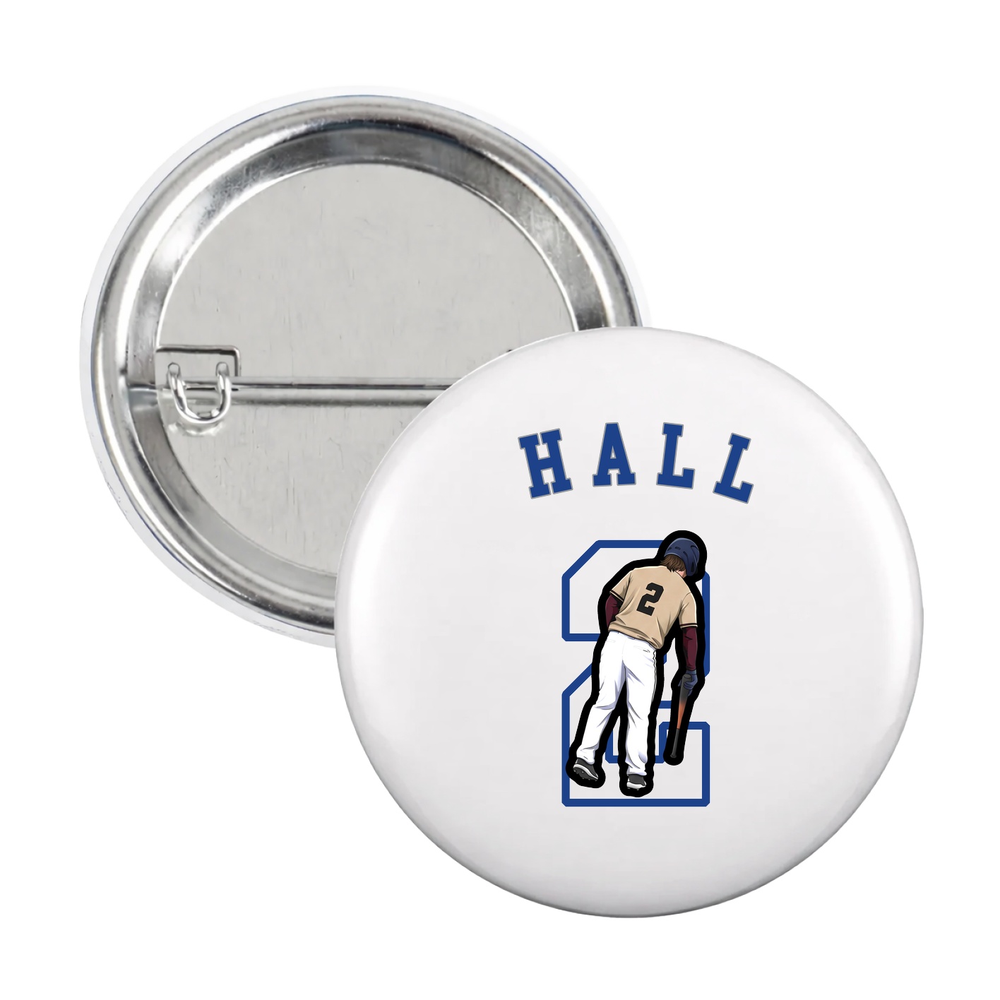 Game Day Button