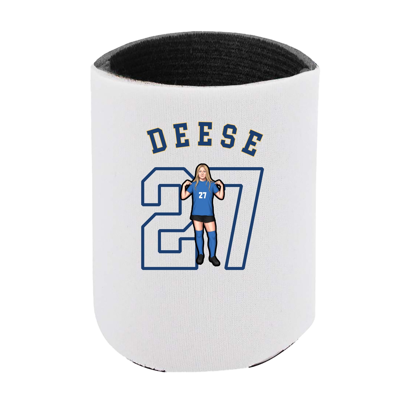Can Holder — Shirsey Arch in White
