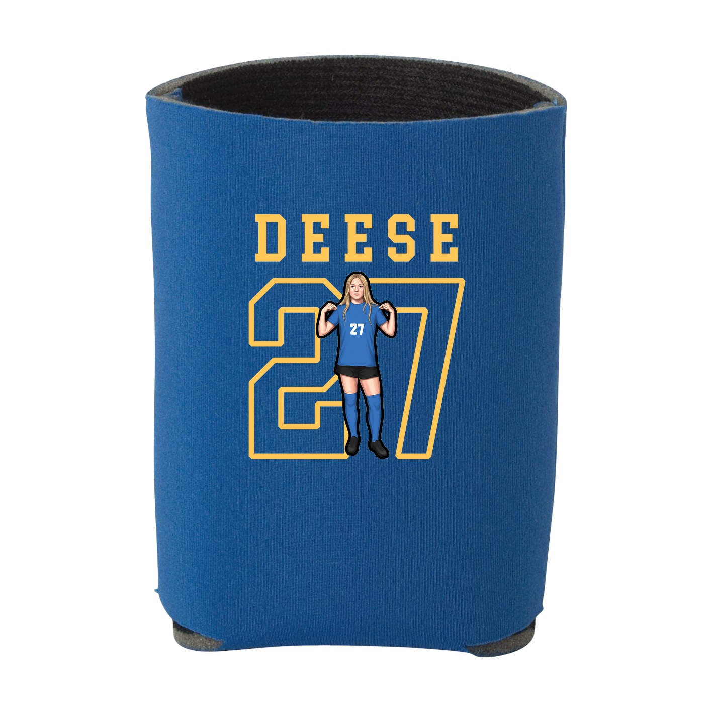 Can Holder — Shirsey in Royal