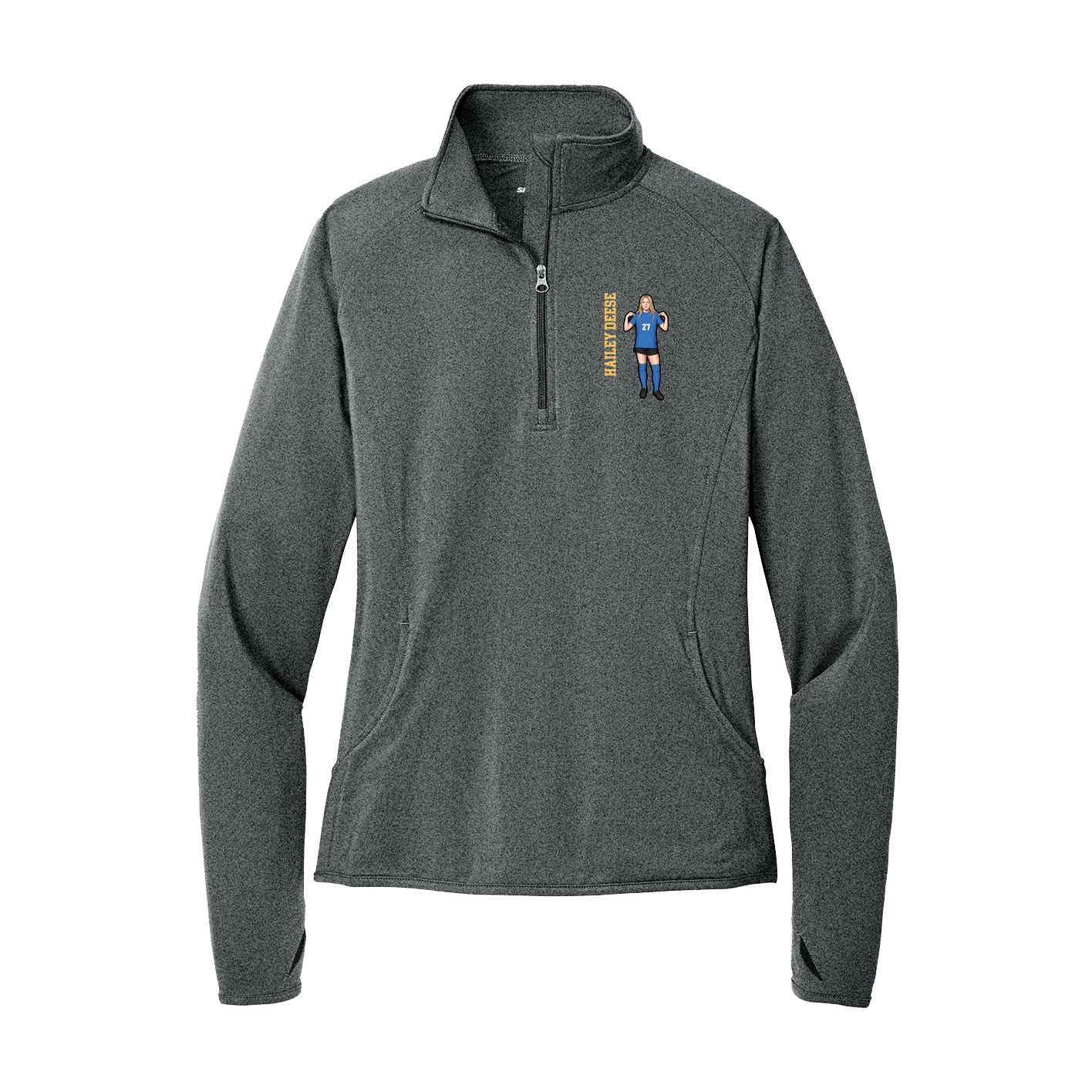 Women's Q-Zip Pullover