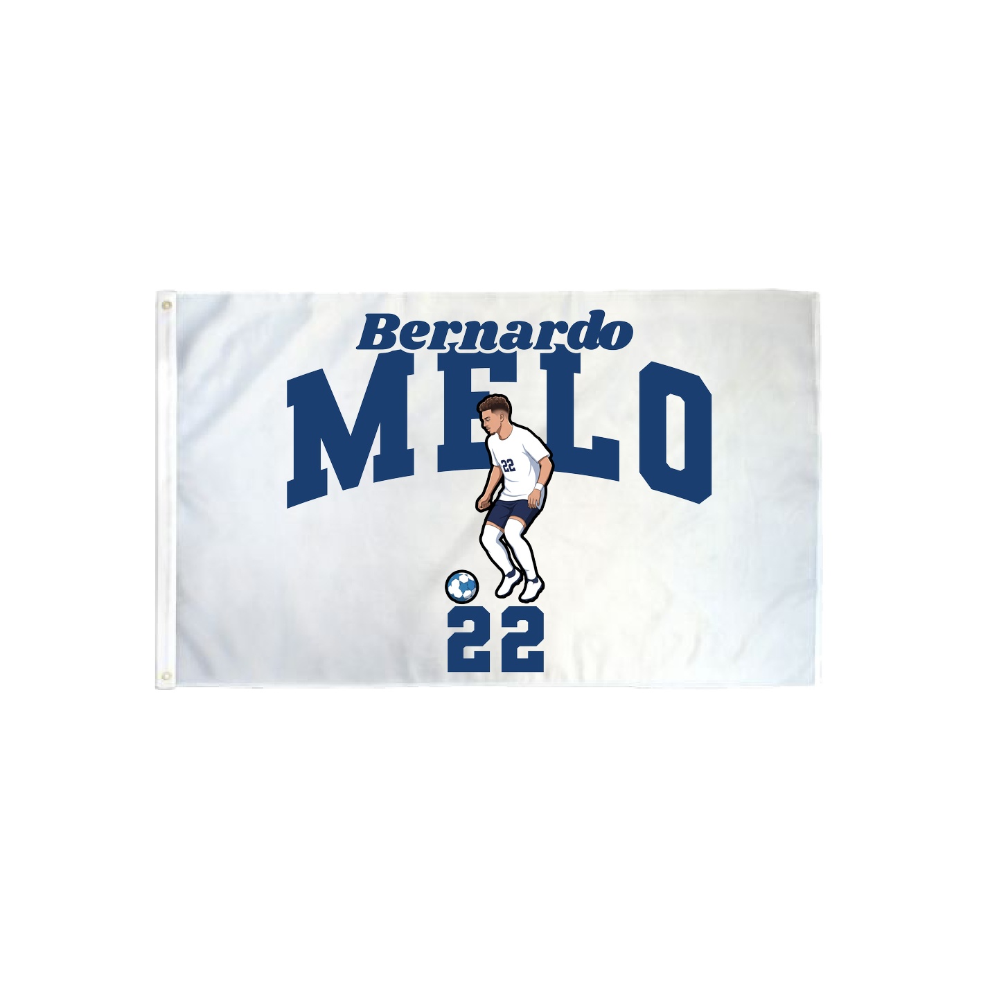 3x5 Flag — Signature Arch in Classic