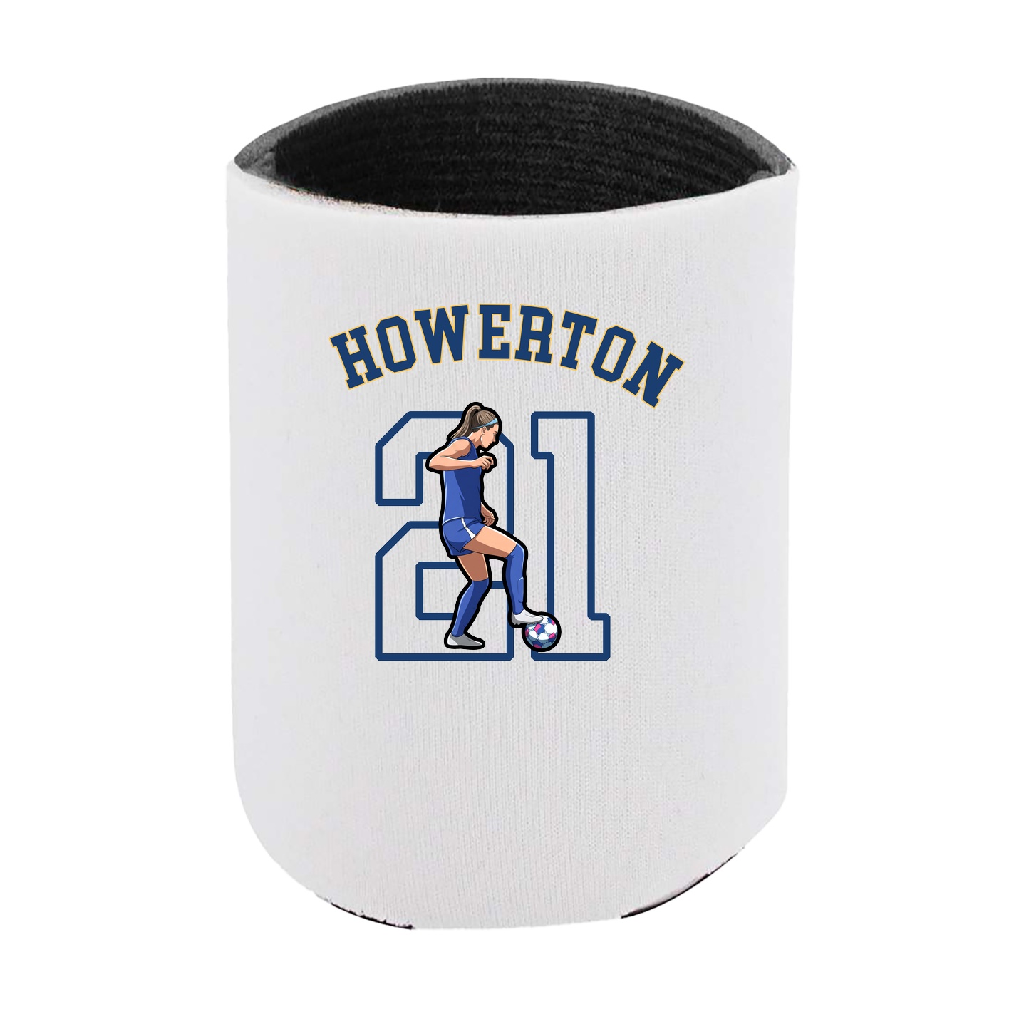 Can Holder — Shirsey Arch in White