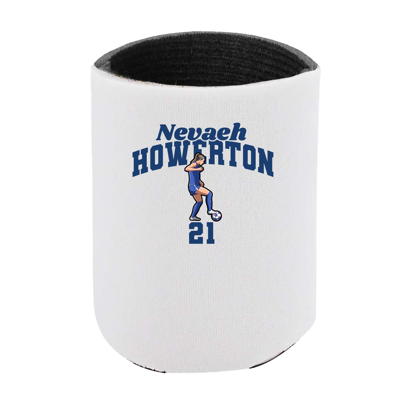 Can Holder — Signature Arch in White