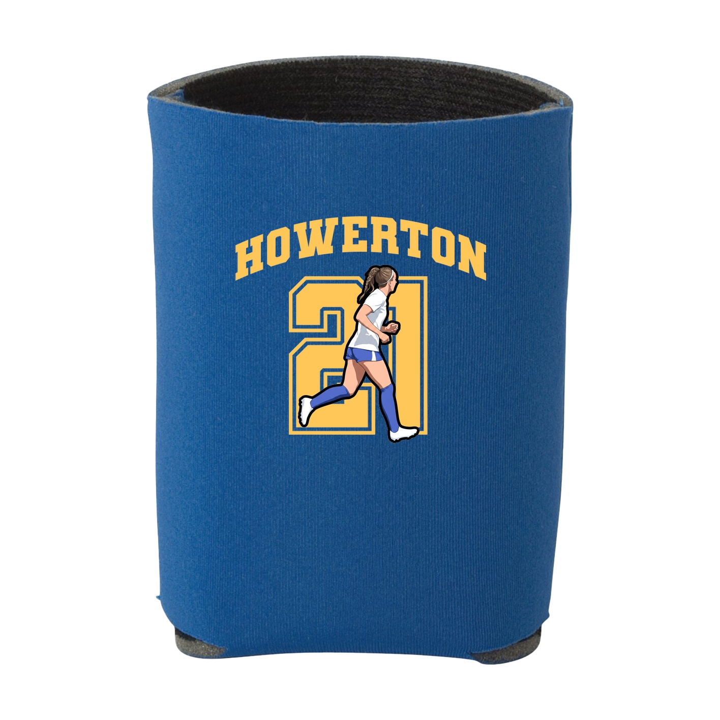 Can Holder — Number in Royal