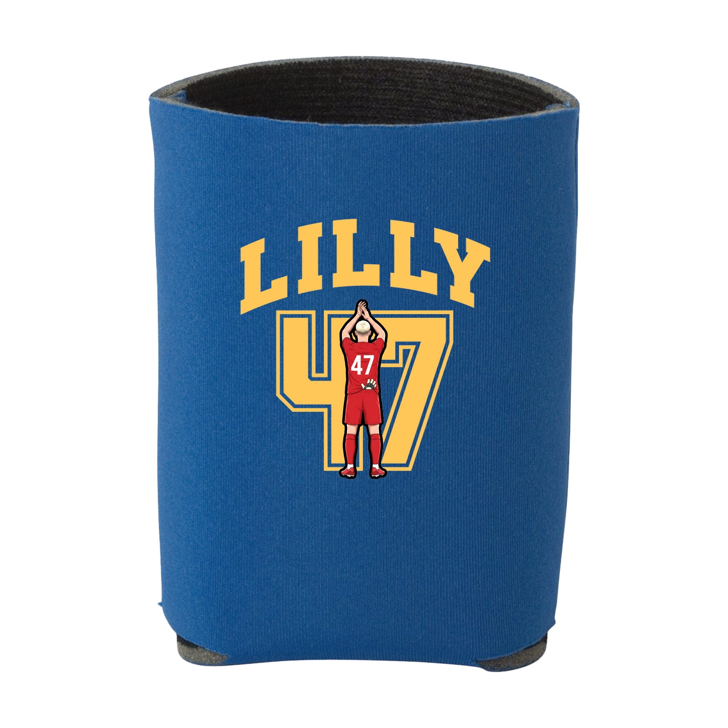 Can Holder — Number in Royal