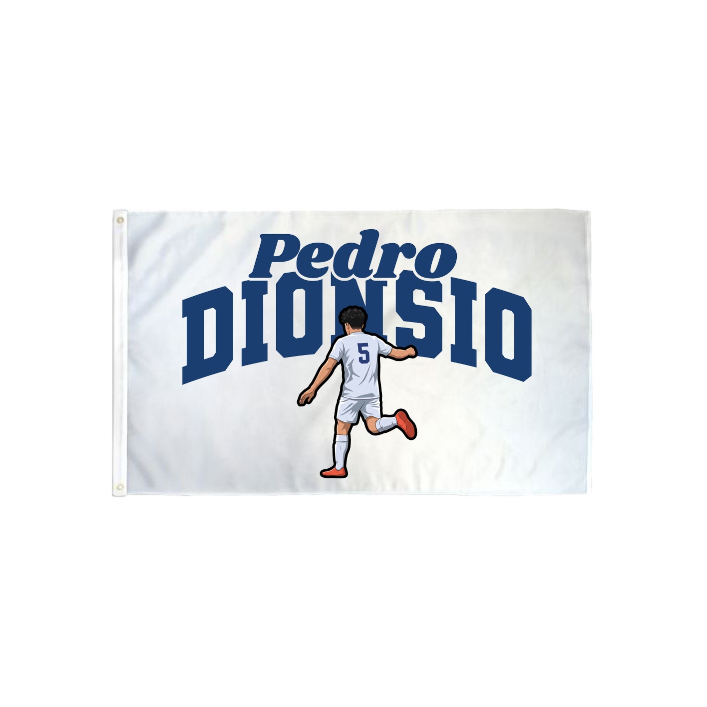 3x5 Flag — Signature Arch in Classic