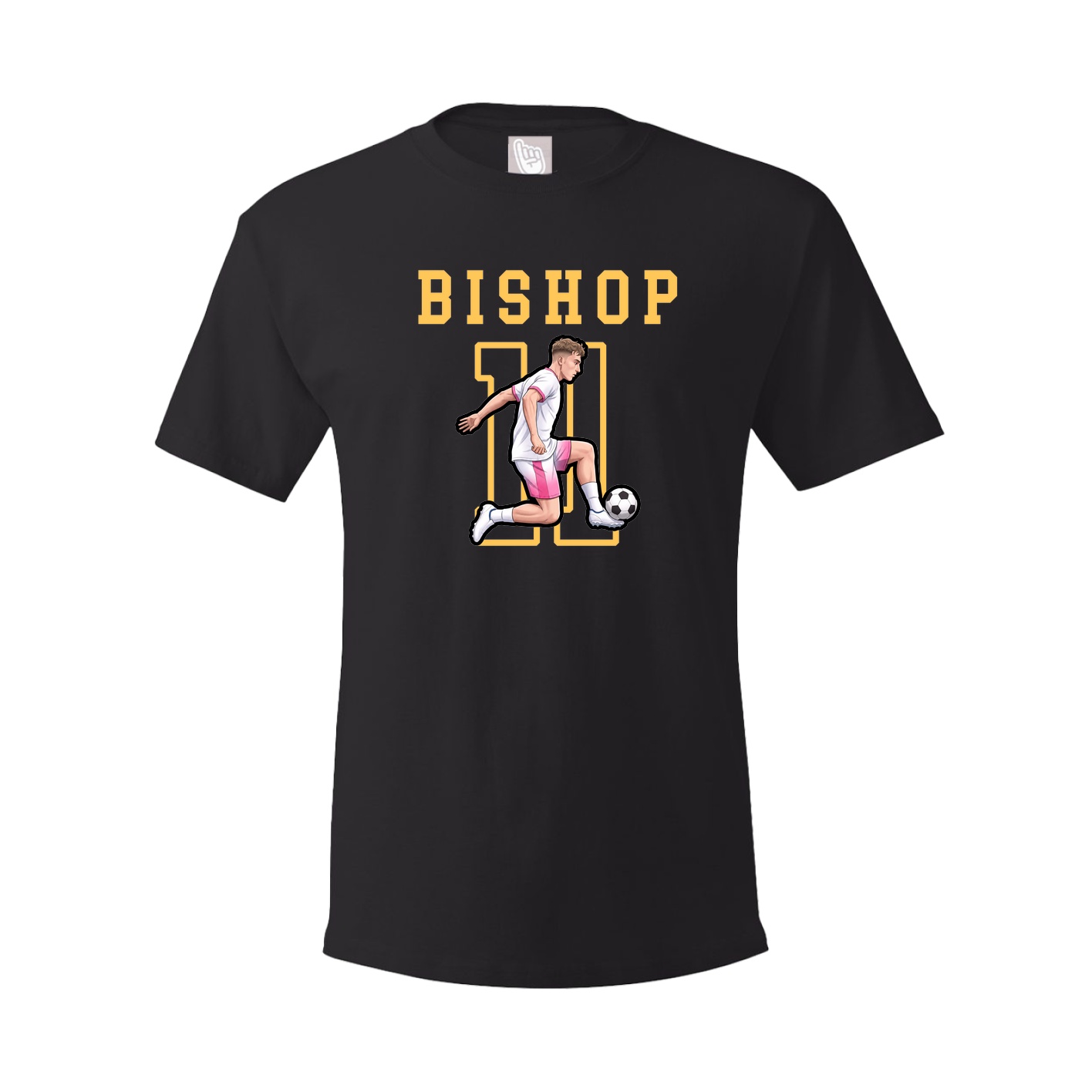 Youth Tee — Shirsey in Black