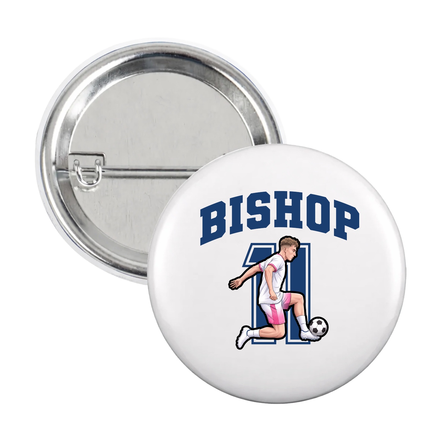 Game Day Button