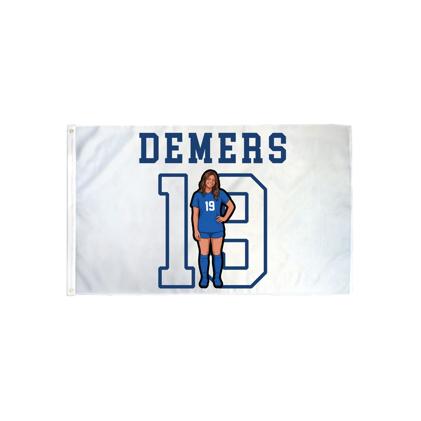 3x5 Flag — Shirsey in Classic