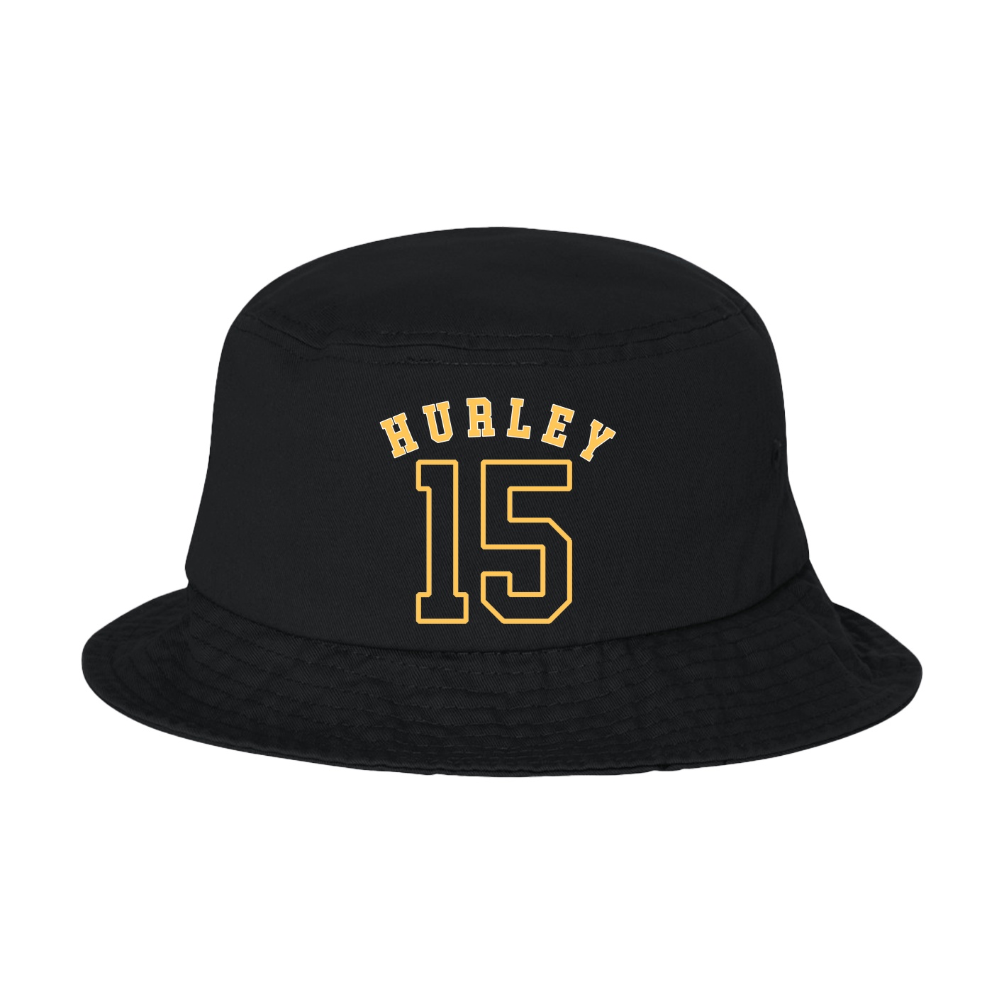 Bucket Cap — Shirsey Arch in Black