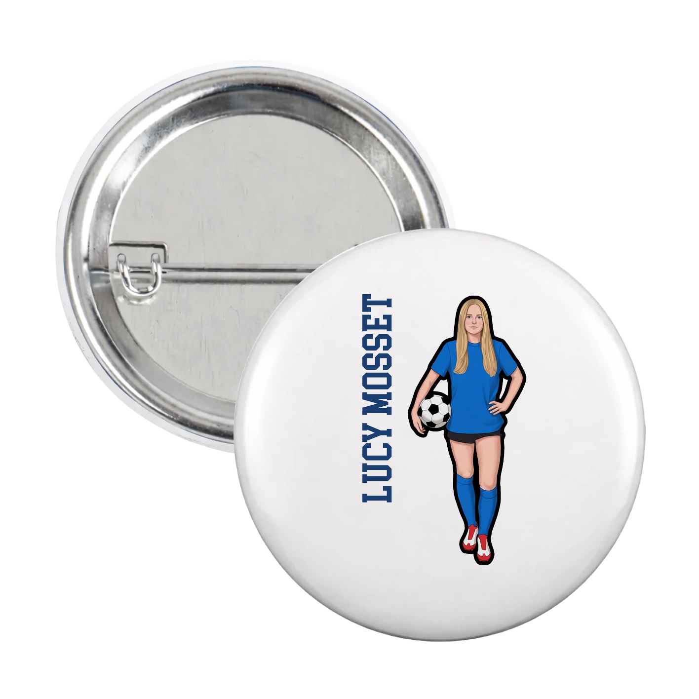 Game Day Button