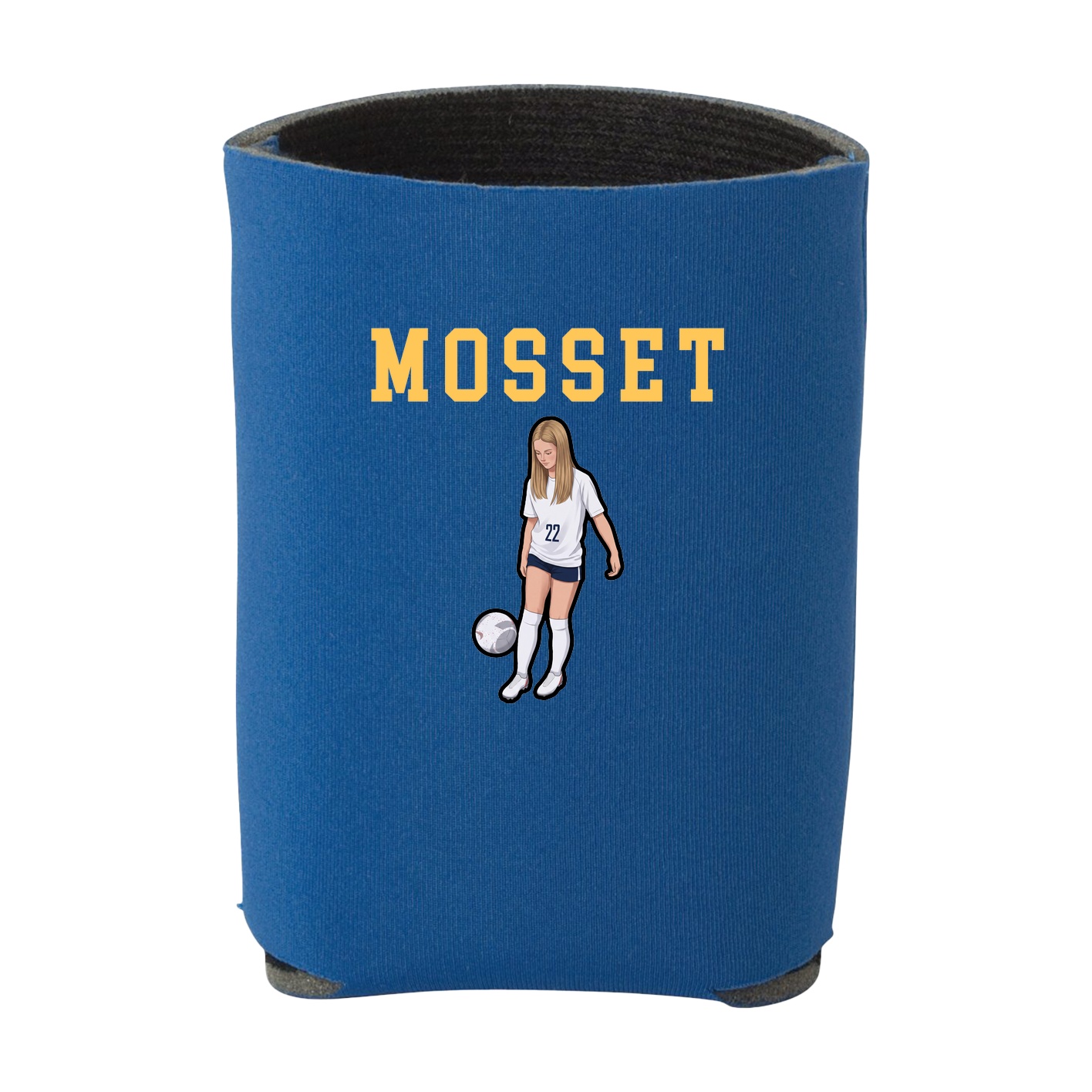 Can Holder — Shirsey in Royal