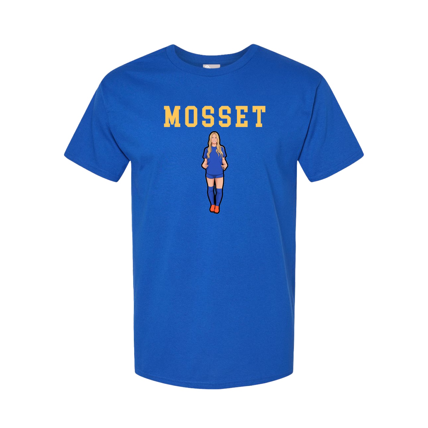 Tee — Shirsey in Royal