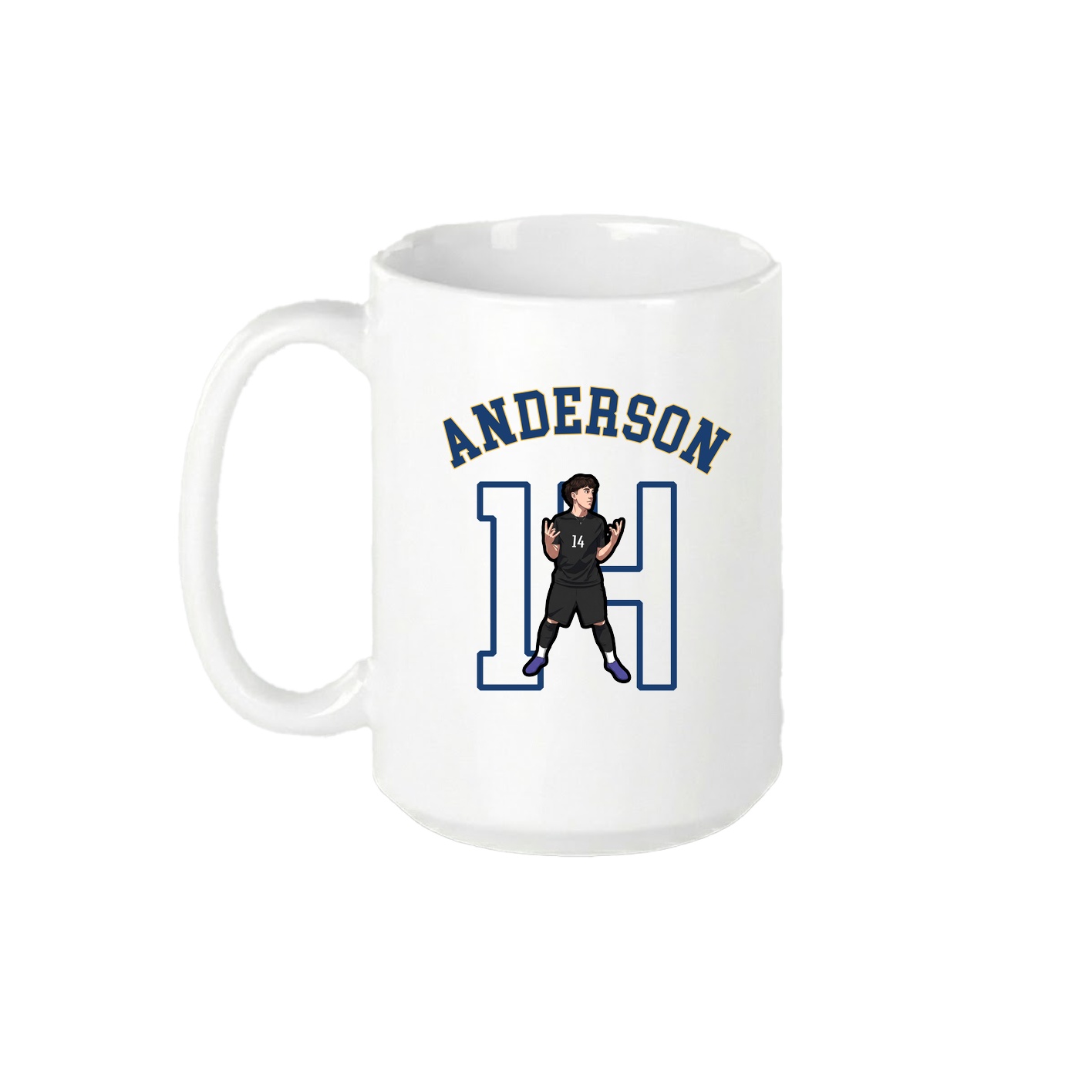 15oz Coffee Mug