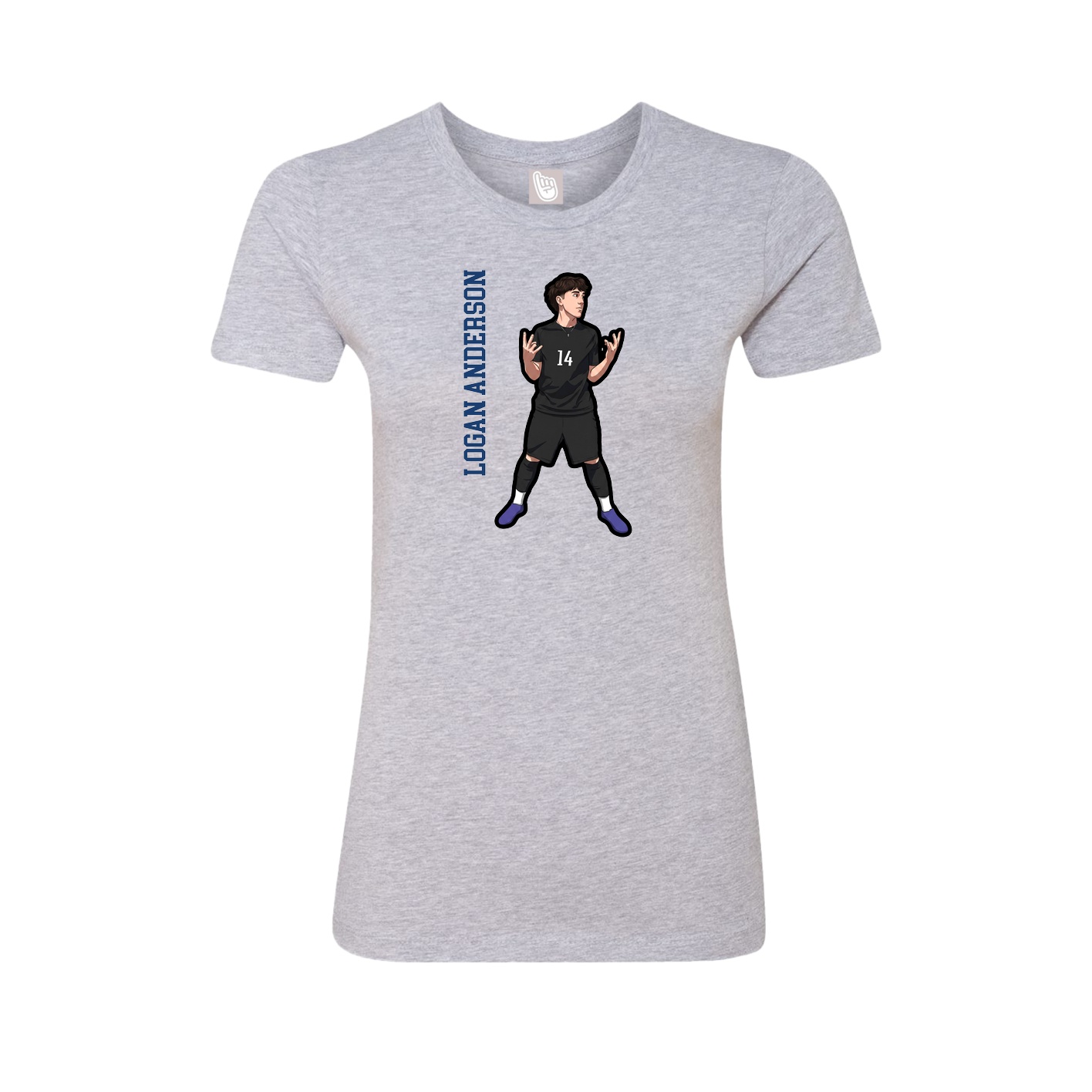 Fitted Women's Tee