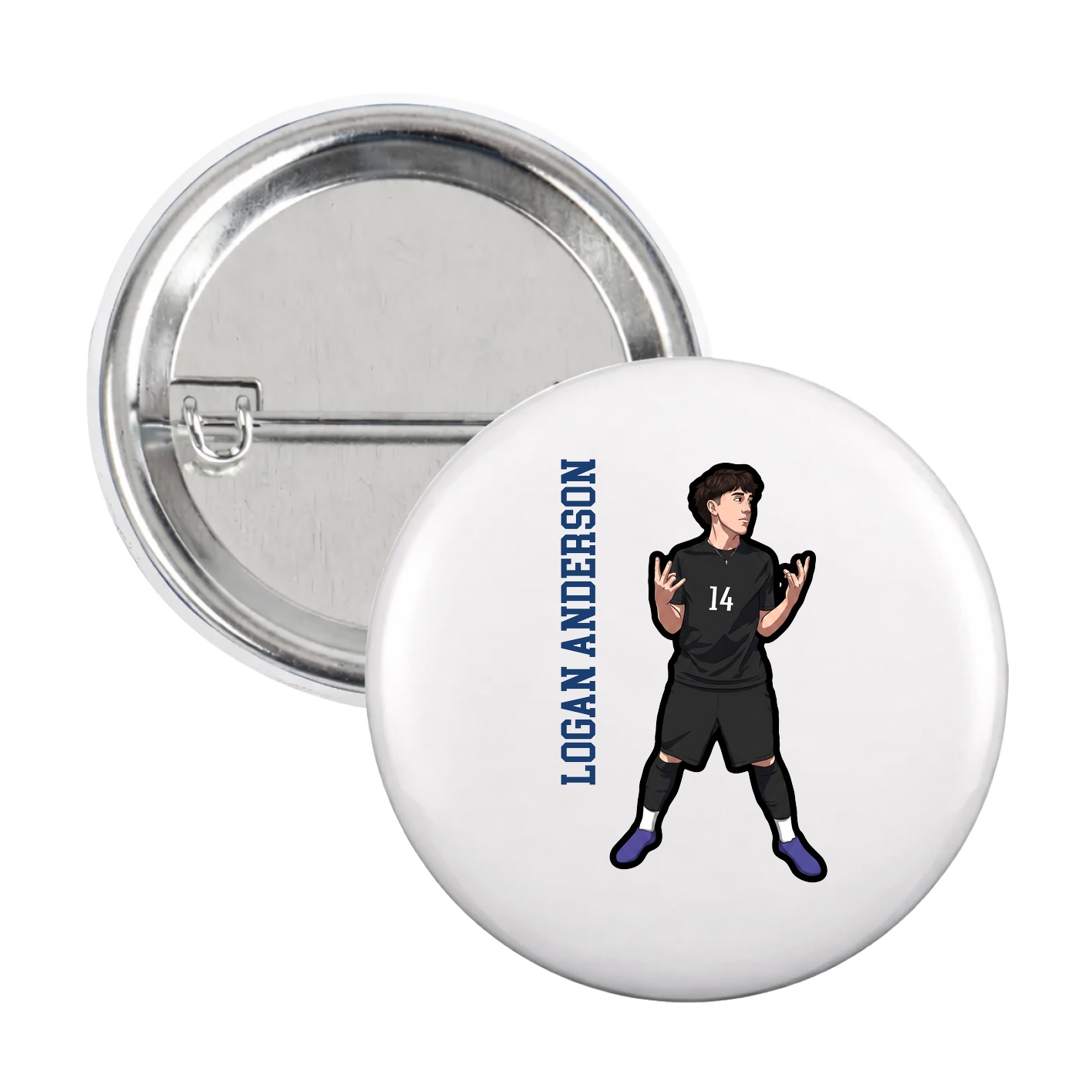 Game Day Button