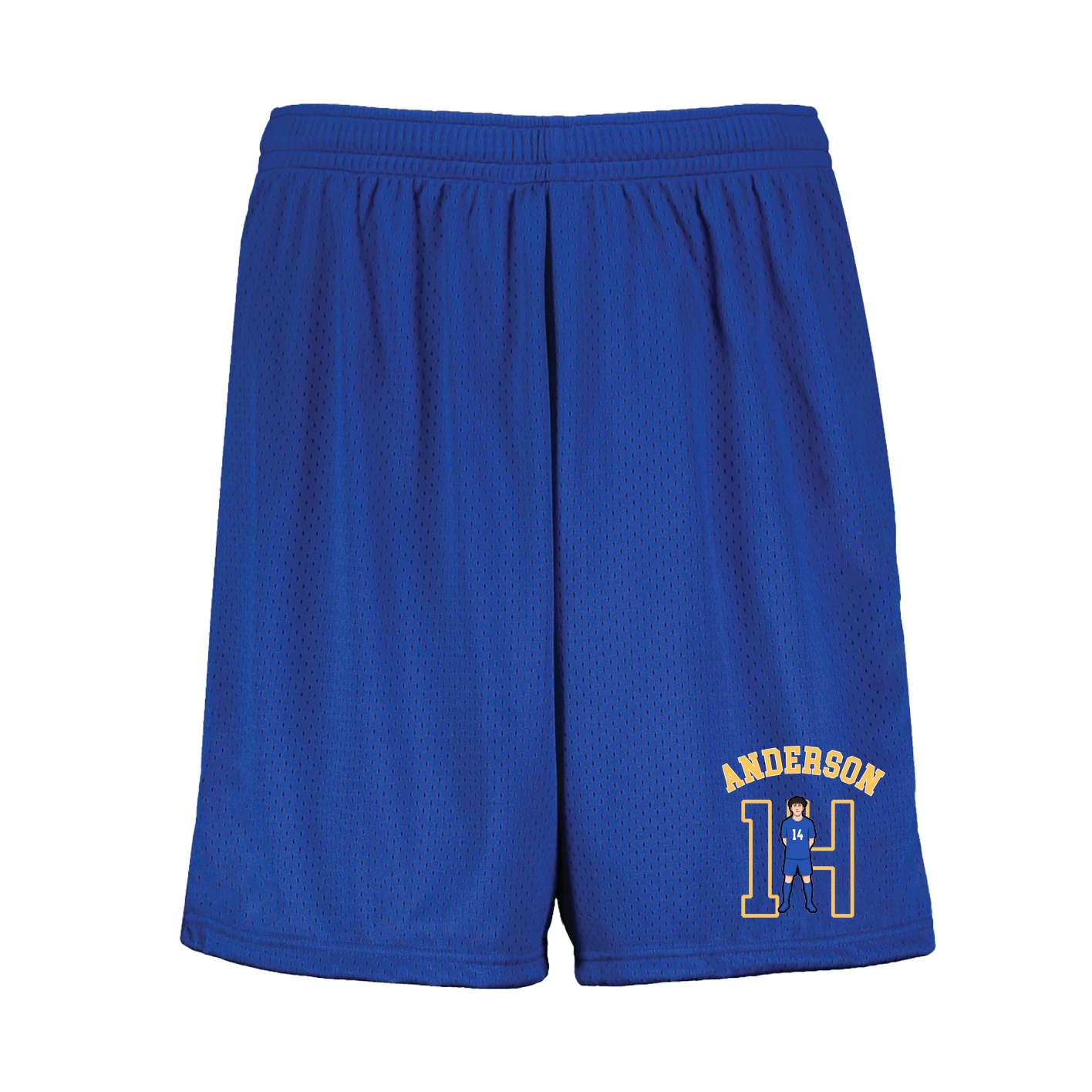 Shorts — Shirsey Arch in Royal