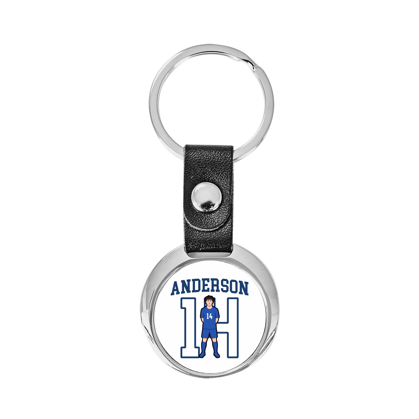 Key Chain — Shirsey in Classic