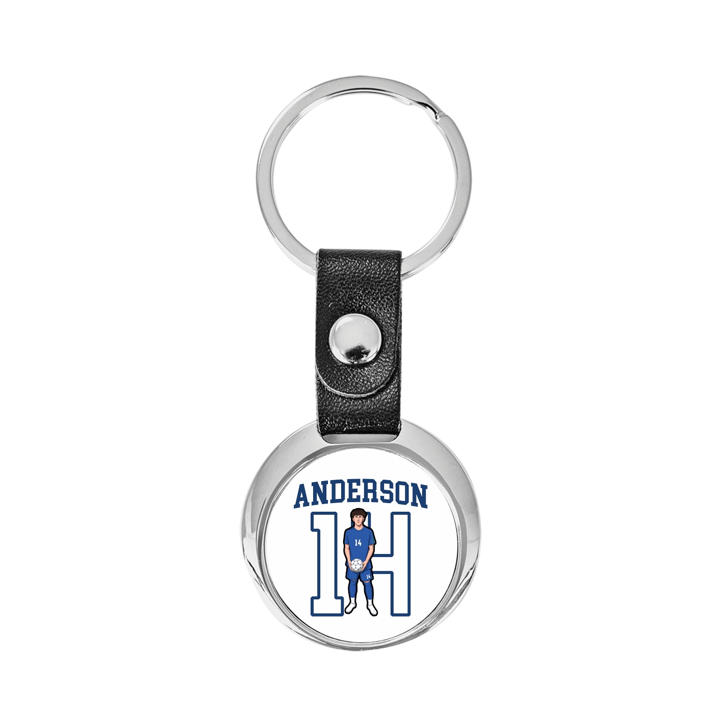 Key Chain — Shirsey in Classic