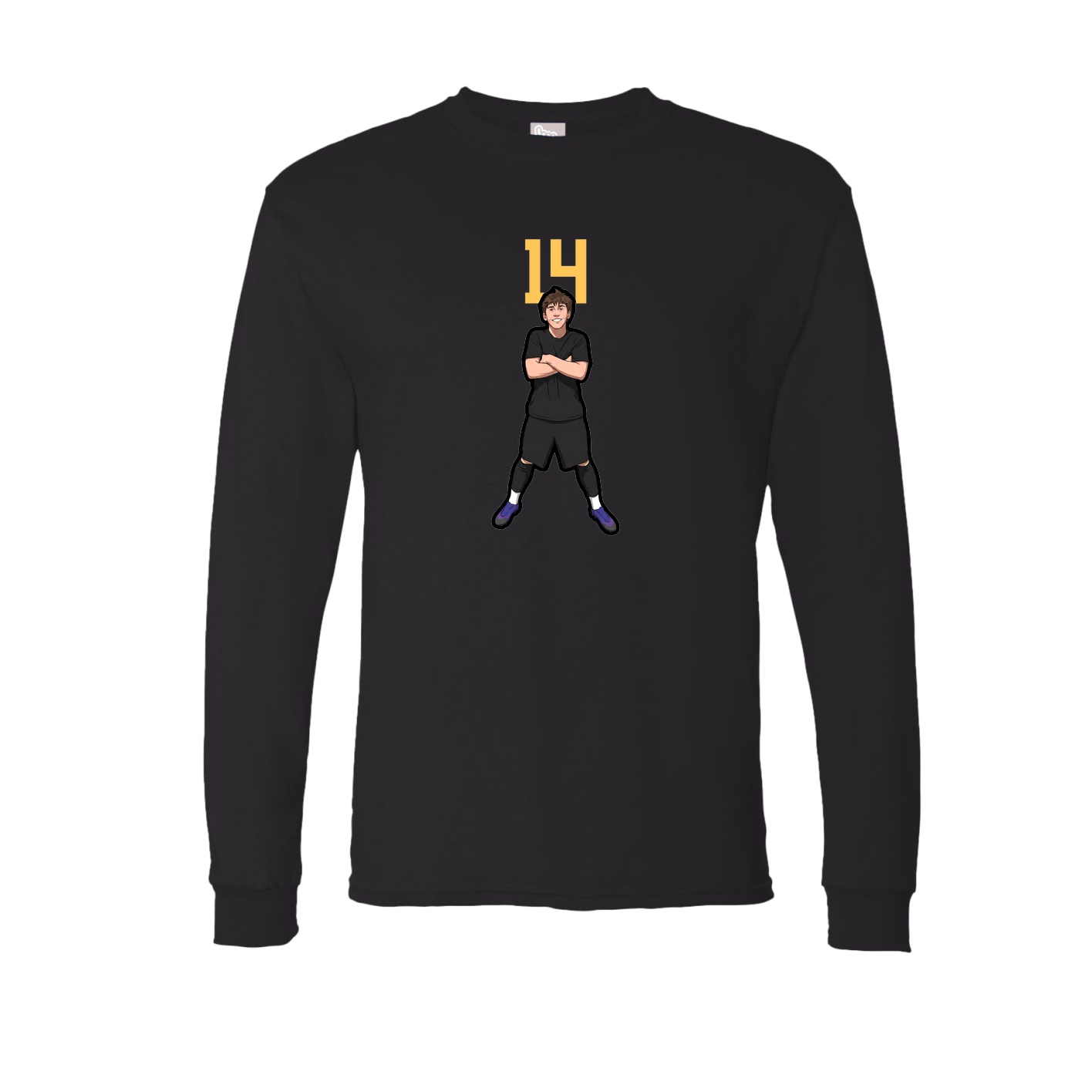 Long Sleeve Tee