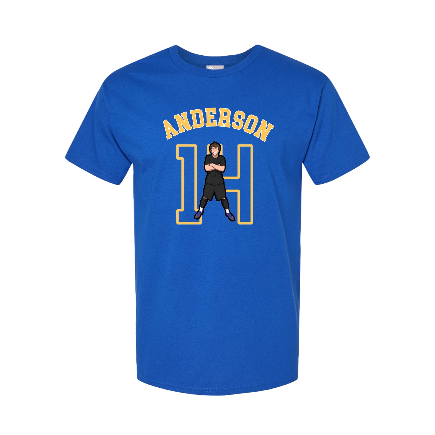Tee — Shirsey Arch in Royal