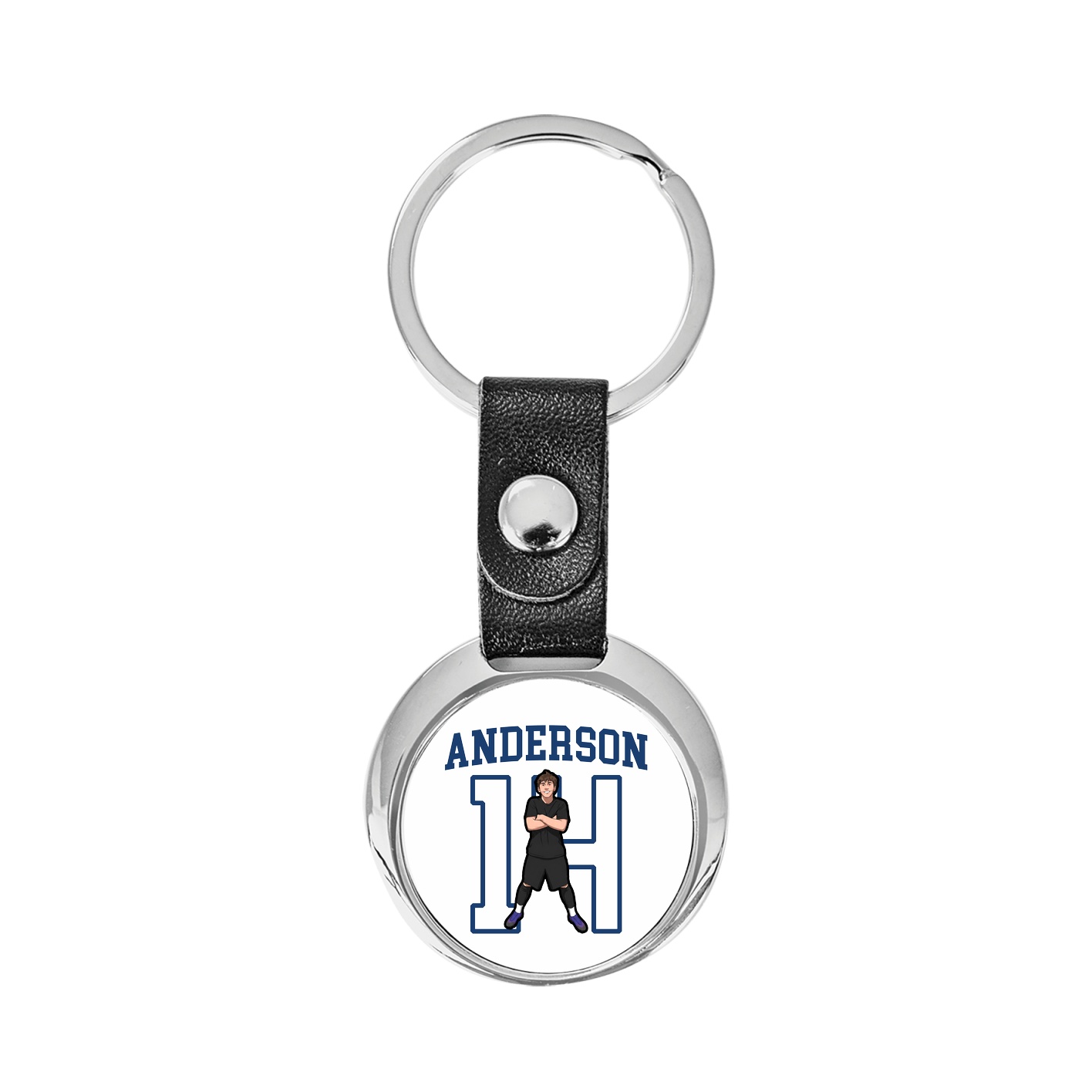 Key Chain — Shirsey in Classic