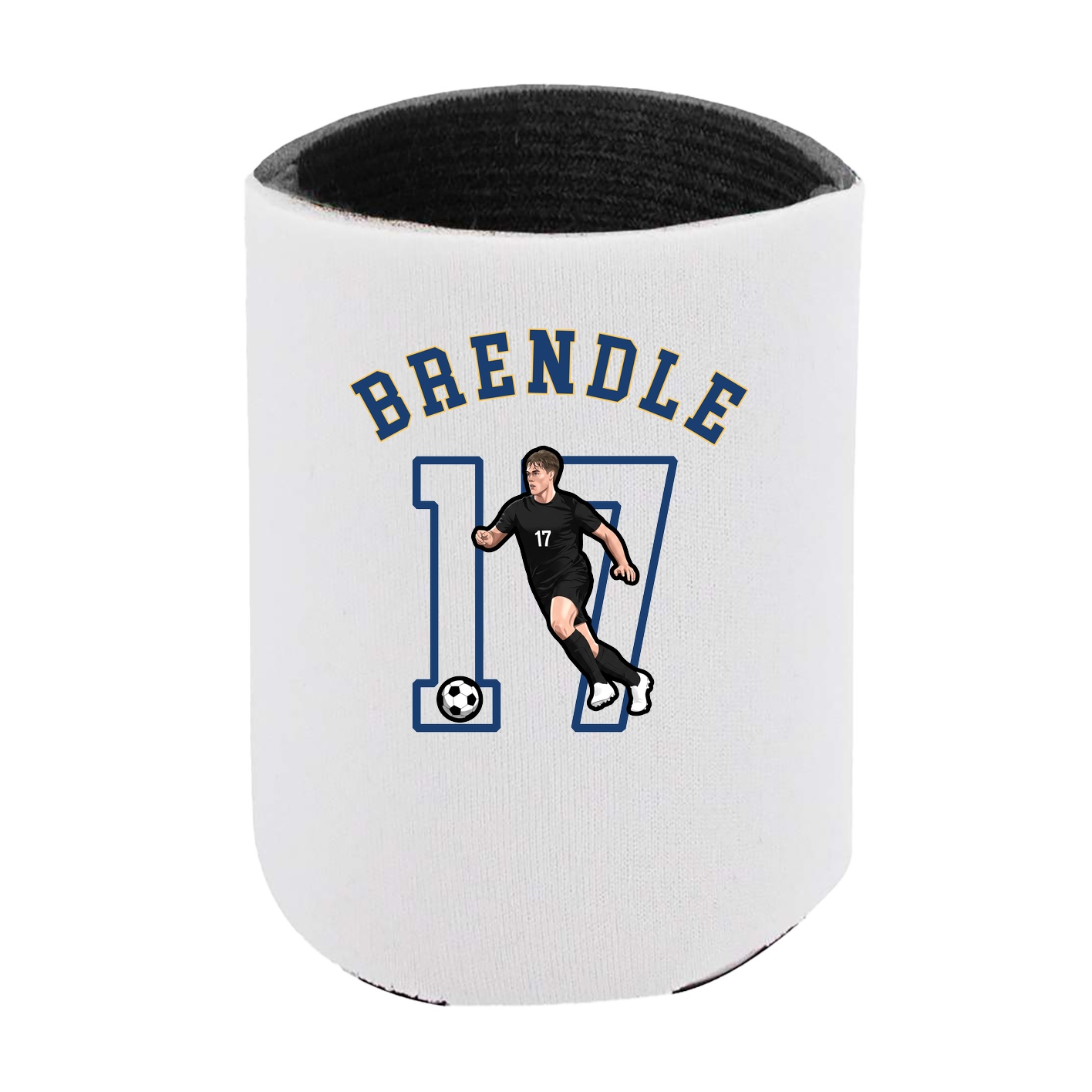 Can Holder — Shirsey Arch in White