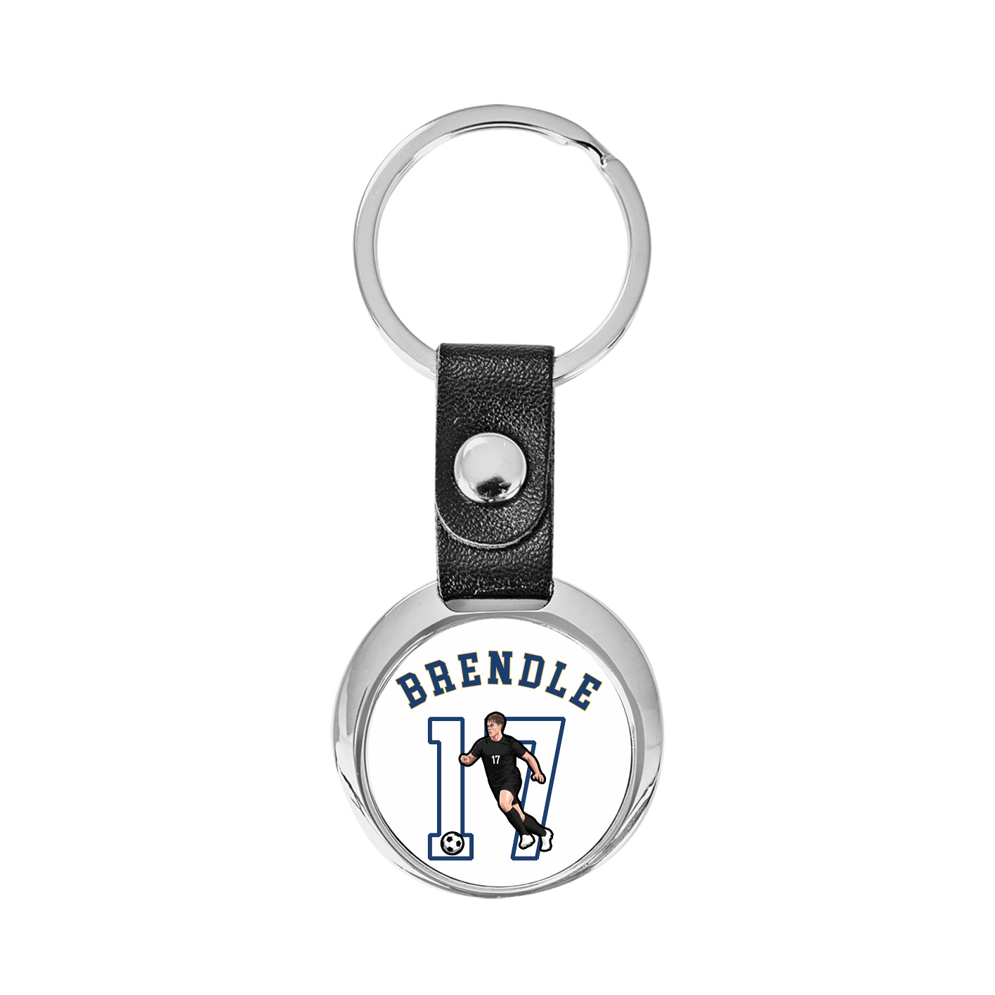 Key Chain — Shirsey Arch in Classic