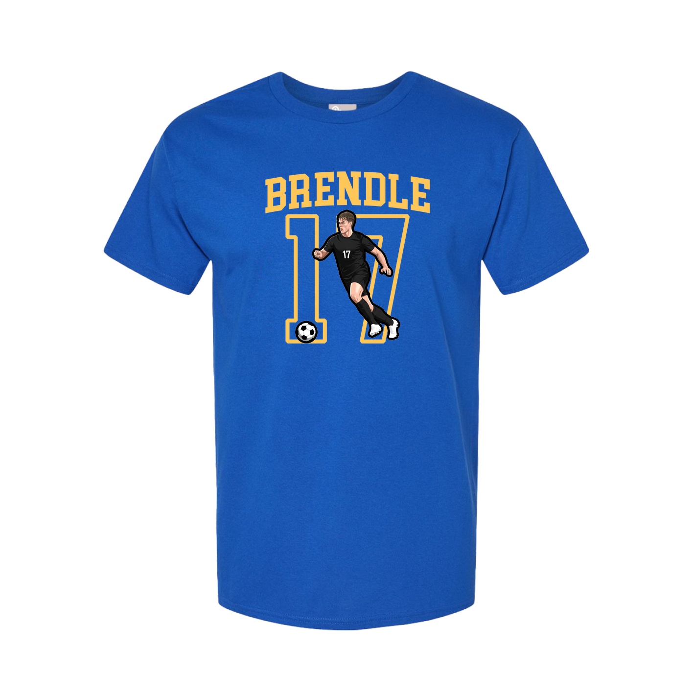 Tee — Shirsey in Royal