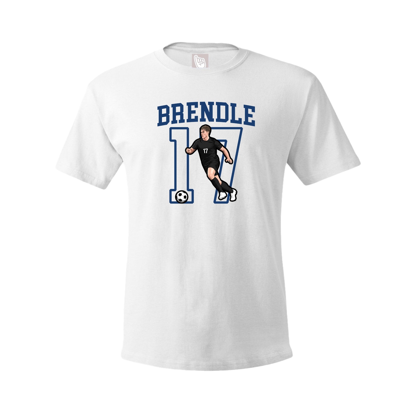 Tee — Shirsey in White