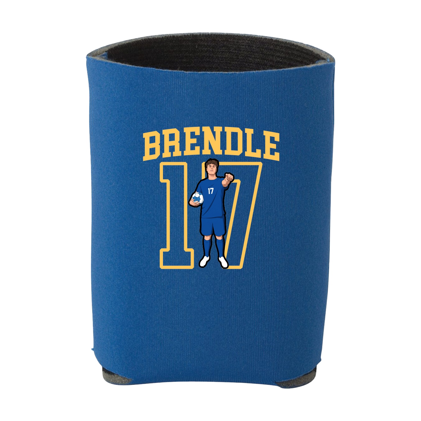 Can Holder — Shirsey in Royal