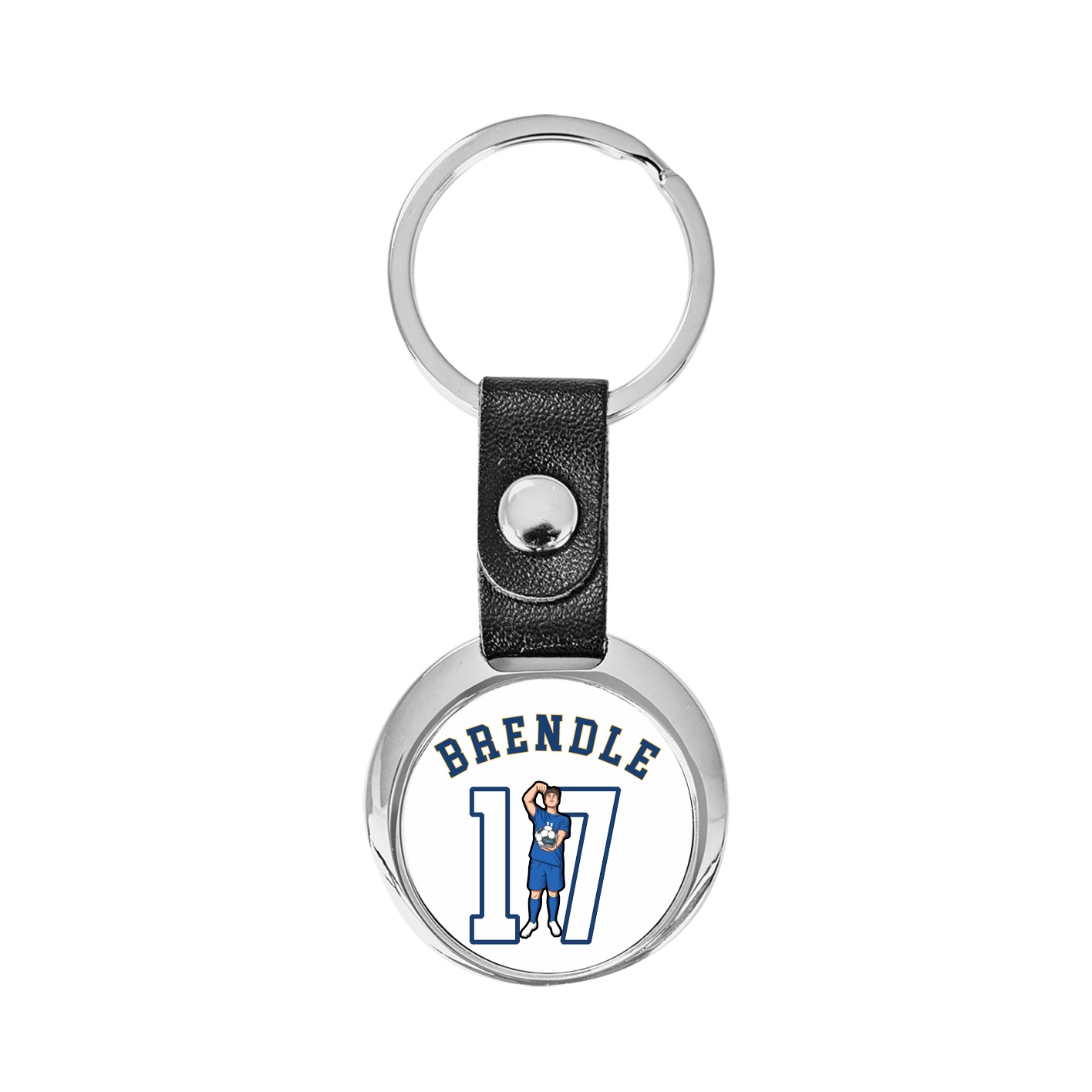 Key Chain — Shirsey Arch in Classic