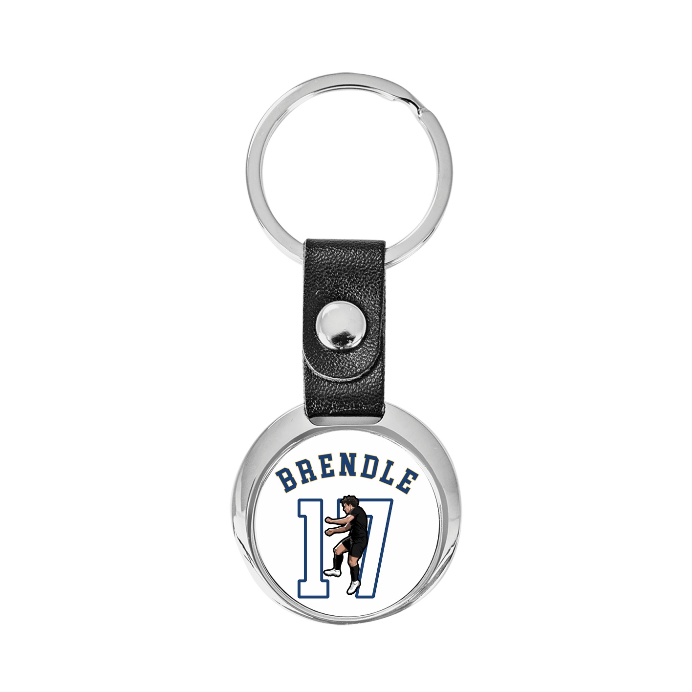 Key Chain — Shirsey Arch in Classic