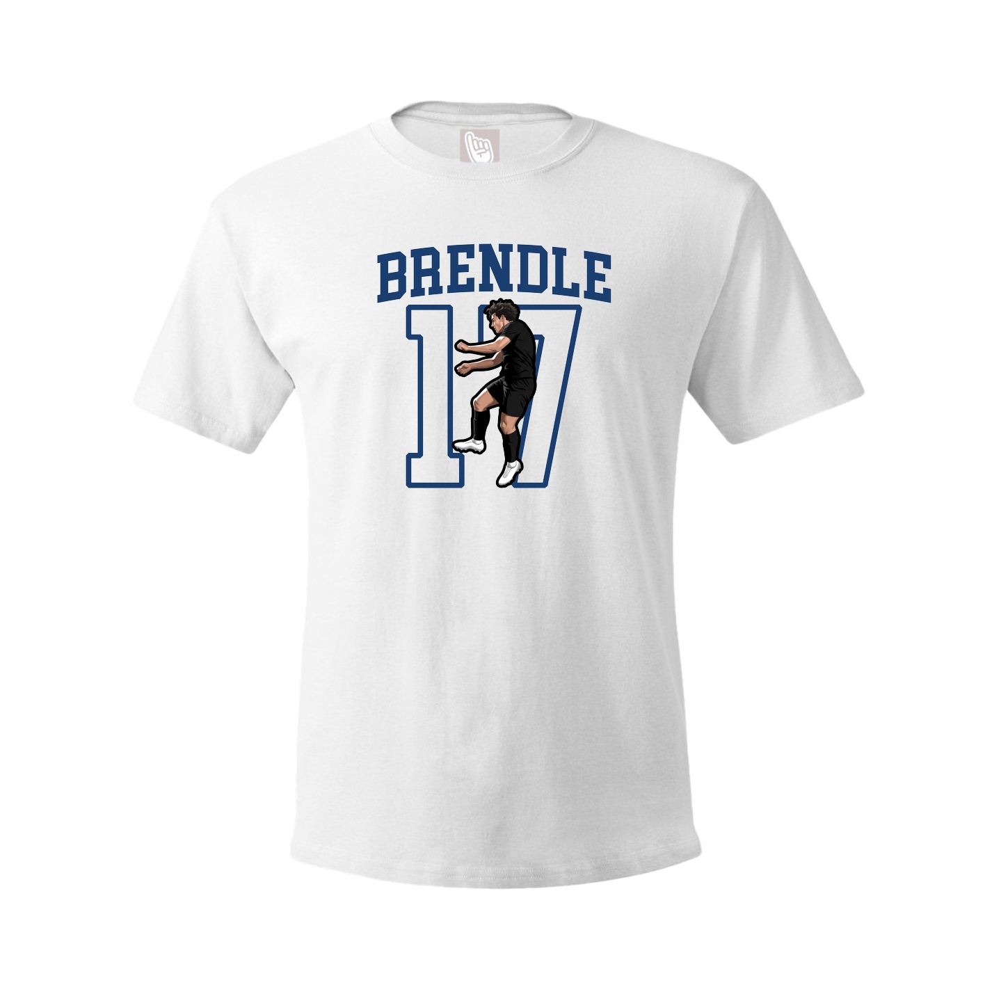 Tee — Shirsey in White